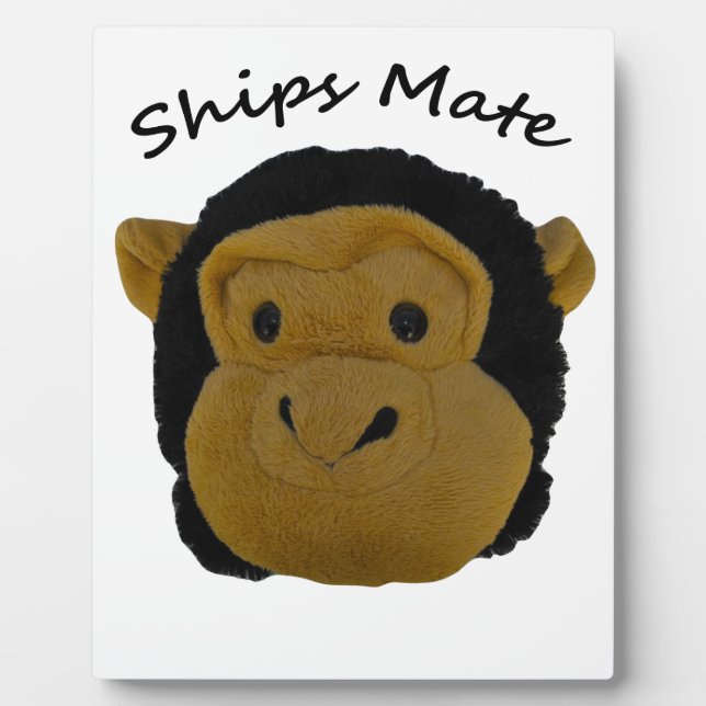 Ships Mate Plaque (Front)
