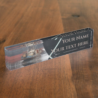 Ships  nameplate