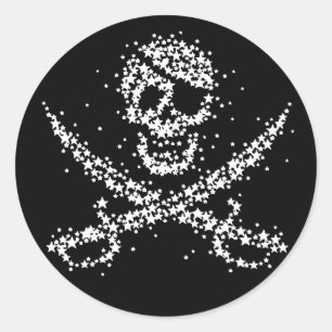 Ship's Navigator Classic Round Sticker