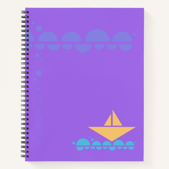 Ship's Notebook (Front)