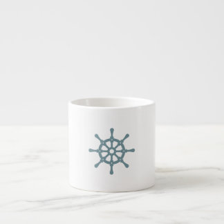 Ship's Wheel Kids Mug