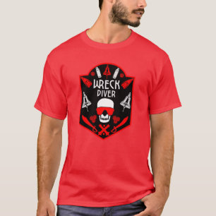 Shipwreck Divers T-Shirt