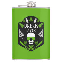 Shipwreck Sea Divers