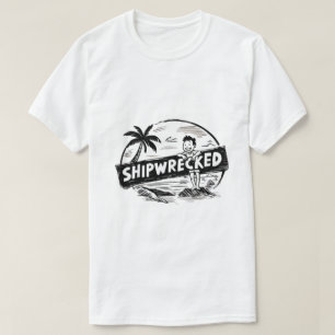 Shipwrecked Adventure T-Shirt