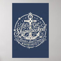 Shipwrecked Bride's Last Cruise Bachelorette