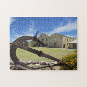 shipwrecks museum fremantle jigsaw puzzle