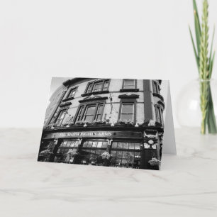 Shipwrights Arms London Card