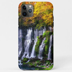 Shiraito Falls Japan (all phones) Case-Mate iPhone Case