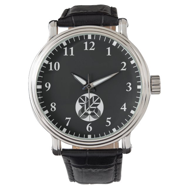 Shirakawa Takanoha Watch (Front)