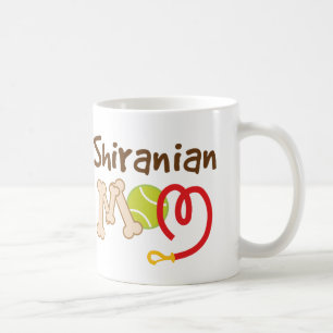 Shiranian Dog Breed Mum Gift Coffee Mug
