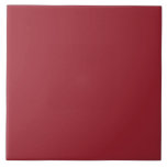 Shiraz Red - Brown Ceramic Tile. Tile<br><div class="desc">This color is call Shiraz Red, but it is more like a brown to me. I really like this shade, it's a nice warm color. This would look good on a wall in your home maybe mixed with another color or to section off an alcove. It could be used for...</div>