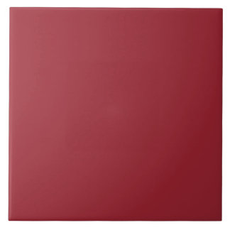 Shiraz Red - Brown Ceramic Tile. Tile
