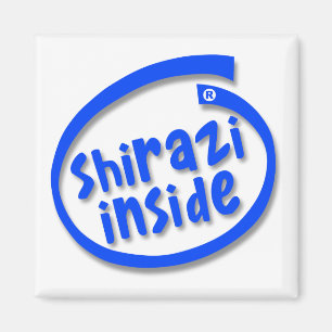 Shirazi Inside Magnet