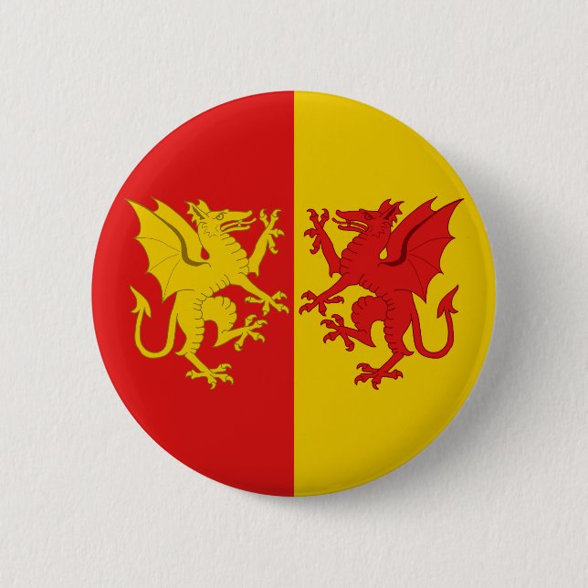 Shire of Adora populace badge Button (Front)