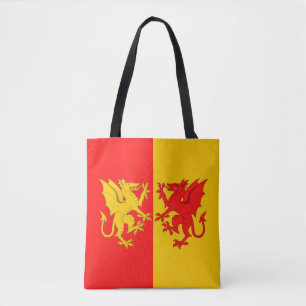 Shire of Adora populace badge Tote Bag