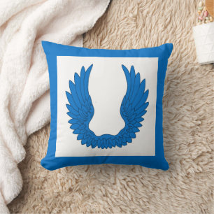 Shire of Arenal Populace Badge Throw Pillow