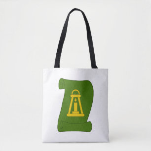 Shire of Baile na Scolairi Populace Badge Tote Bag
