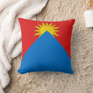 Shire of Bryngolau Populace Badge Throw Pillow