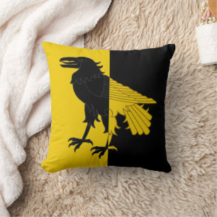 Shire of Champcorbeau Populace Badge Cushion