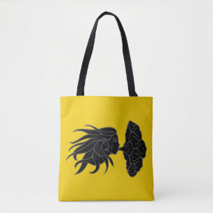 Shire of Darton Populace Badge Tote Bag