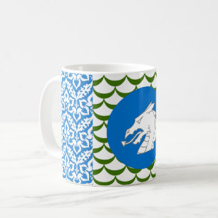 Shire of Drakenmere Populace Badge Coffee Mug