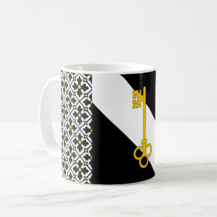 Shire of Frostheim Populace Badge Coffee Mug