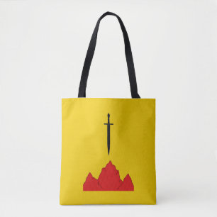 Shire of Isenfir Populace Badge Tote Bag