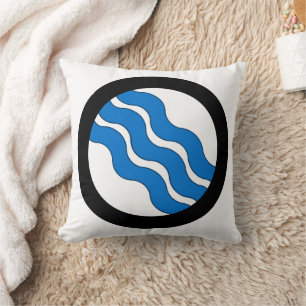 Shire of Lyndhaven Populace Badge Cushion