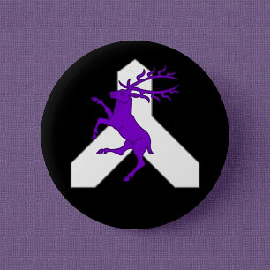 Shire of Midland Vale Populace Badge Button