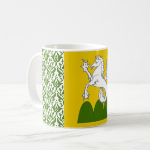 Shire of Mountain Freehold Populace Badge Coffee Mug