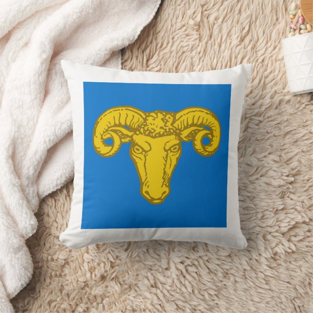 Shire of Ramsgaard Populace Badge Cushion (Blanket)