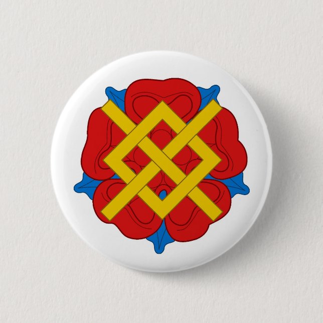 Shire of Rosenfeld Populace Badge (Front)