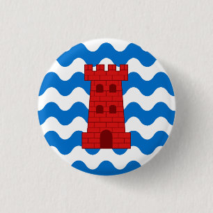 Shire of the Isles Populace Badge Button