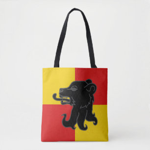 Shire of Ursus Bay Populace Badge Tote Bag