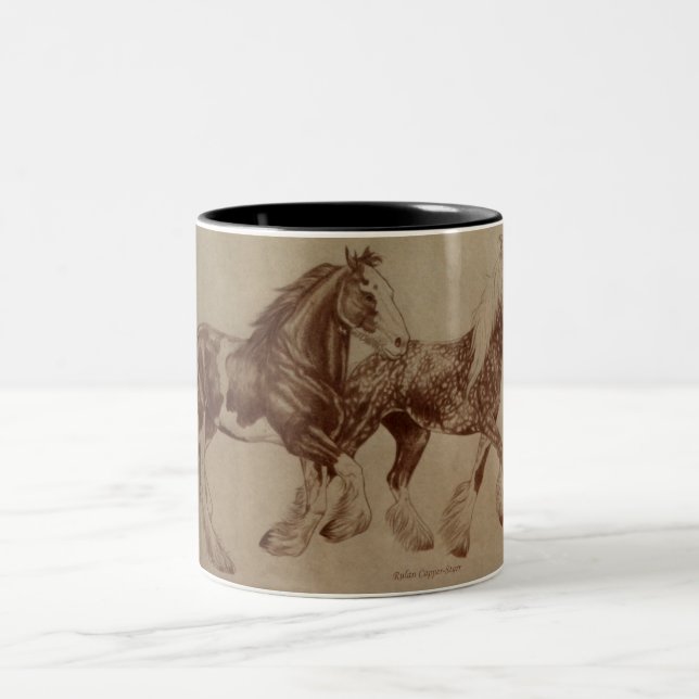 Shires Freedom Mug (Center)
