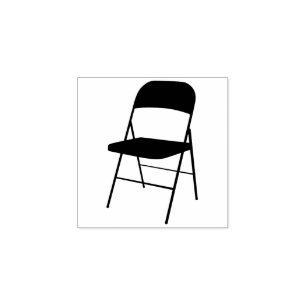 Shirley Chisholm Stamp Folding Chair