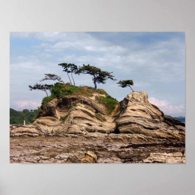 Shiroyama Poster (Front)