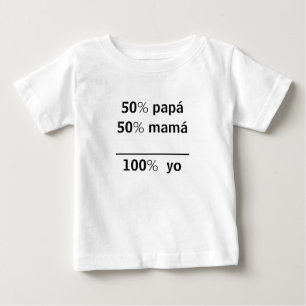 Shirt 100% yo