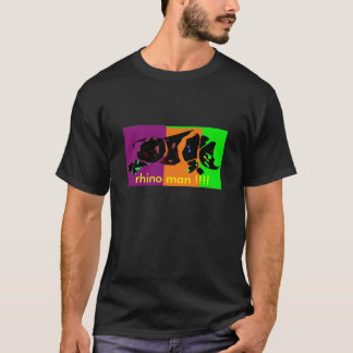 shirt 23, rhino man !!!!
