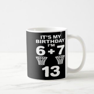 Shirt 6 7 13th Birthday 13 Coffee Mug