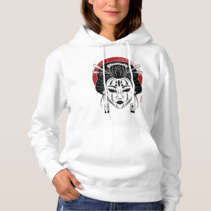 Shirt a geisha/ japan