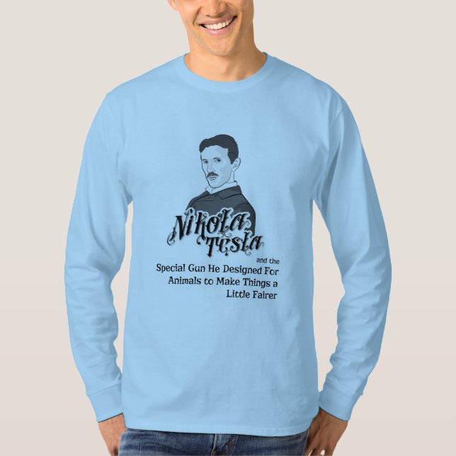 shirt advertising your YA series (Front)