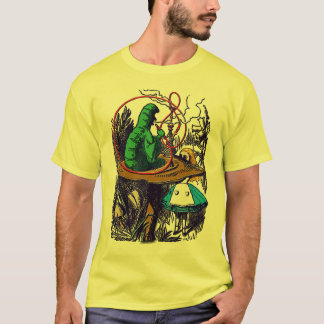 Shirt: Alice in Wonderland - Caterpillar T-Shirt