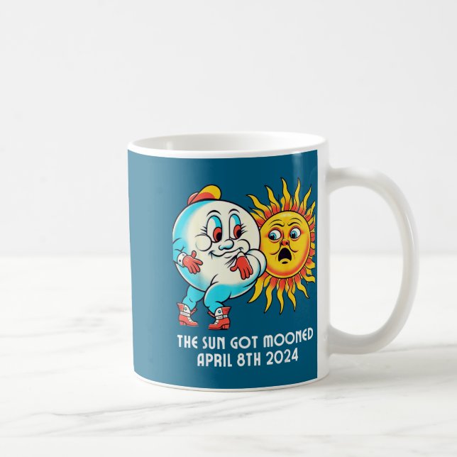 Shirt America Solar Eclipse 4 08 Coffee Mug (Right)