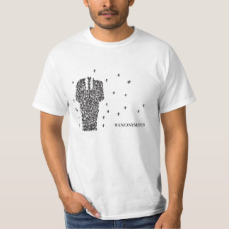 Shirt anonymous
