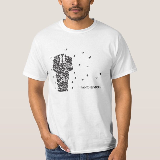 Shirt anonymous (Front)