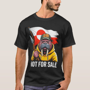 Shirt Arctic Island Not Walrus Spear