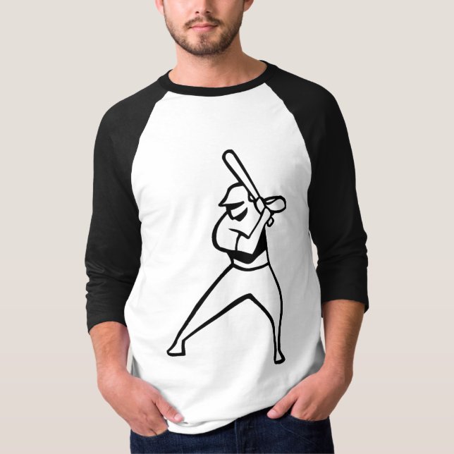 Shirt - Baseball (Front)