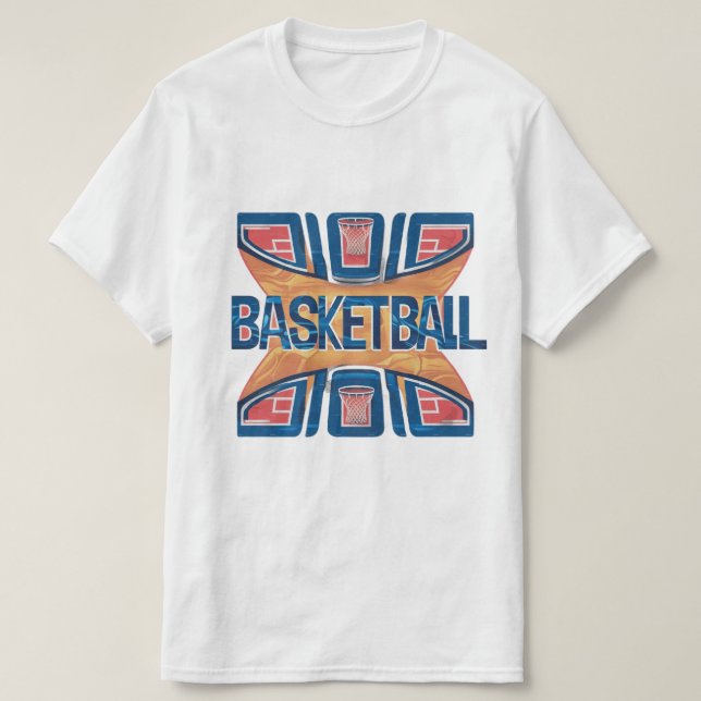 shirt basketball (Design Front)