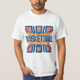 shirt basketball